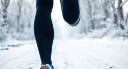 top warm winter running tights