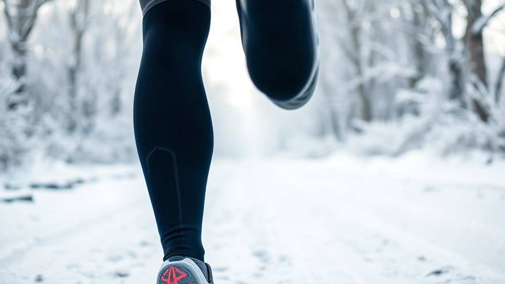 top warm winter running tights