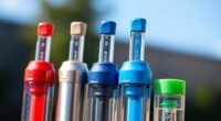 top water filter straws