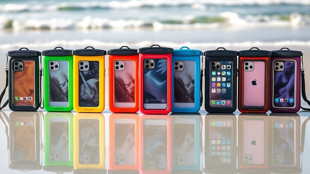 top waterproof phone cases