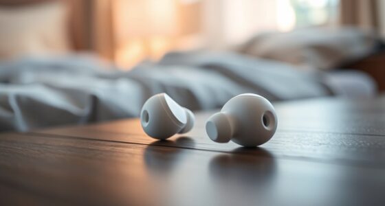 top white noise earplug options