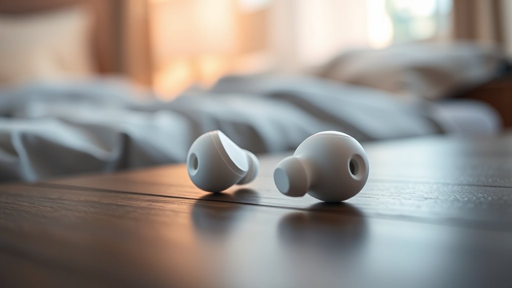 top white noise earplug options