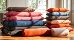 top yoga bolster picks