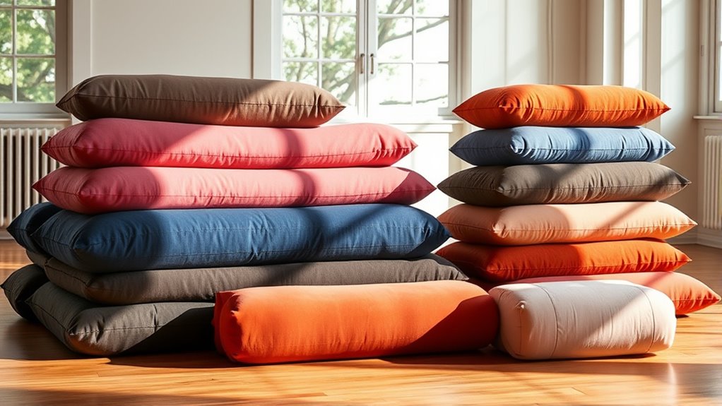 top yoga bolster picks