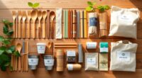 top zero waste starter kits