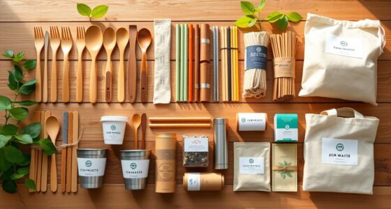 top zero waste starter kits
