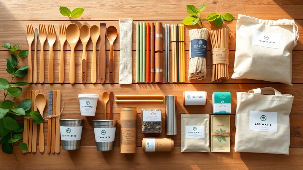 top zero waste starter kits