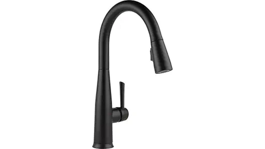 touchless faucet with voice control