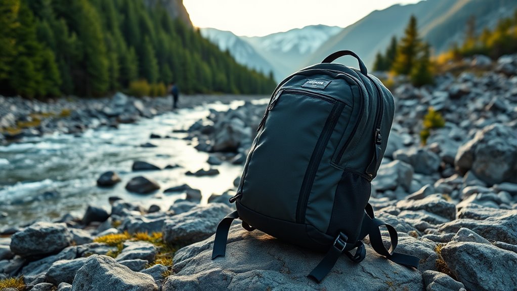 travel backpack selection criteria