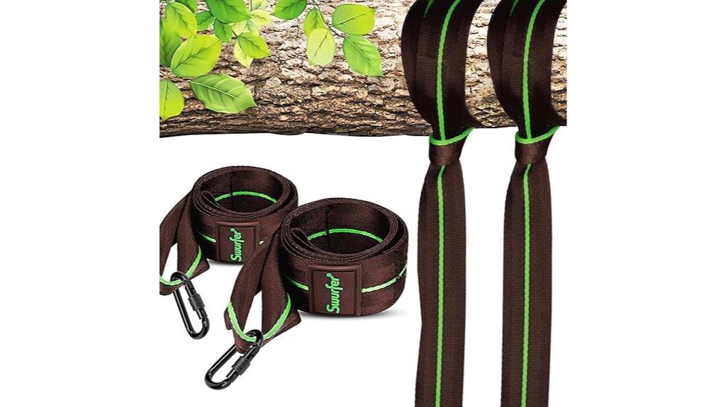 tree swing hanging kit