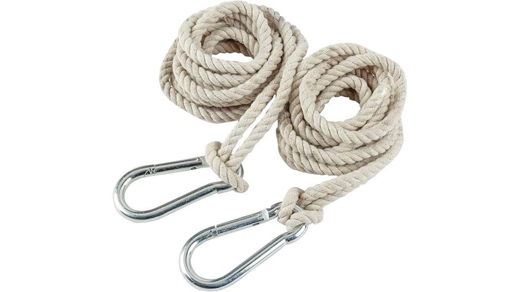 tree swing hanging straps