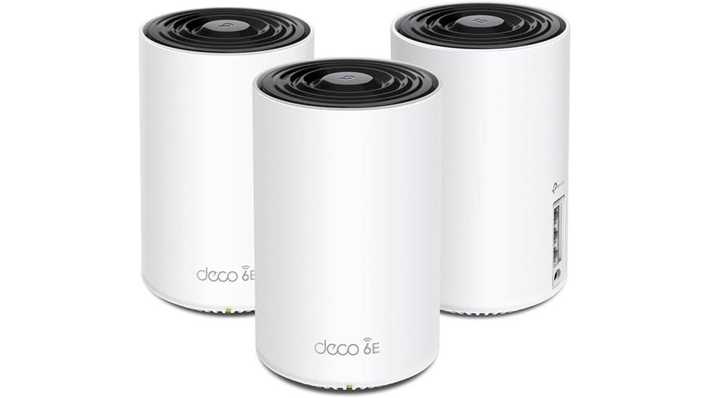 tri band wifi 6e mesh