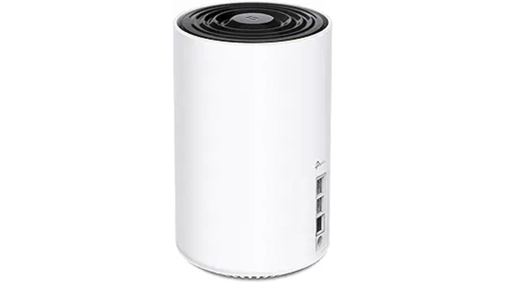 tri band wifi 6e mesh