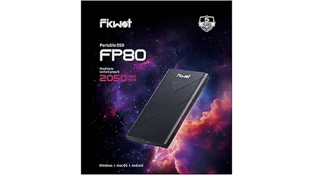 two terabyte portable ssd