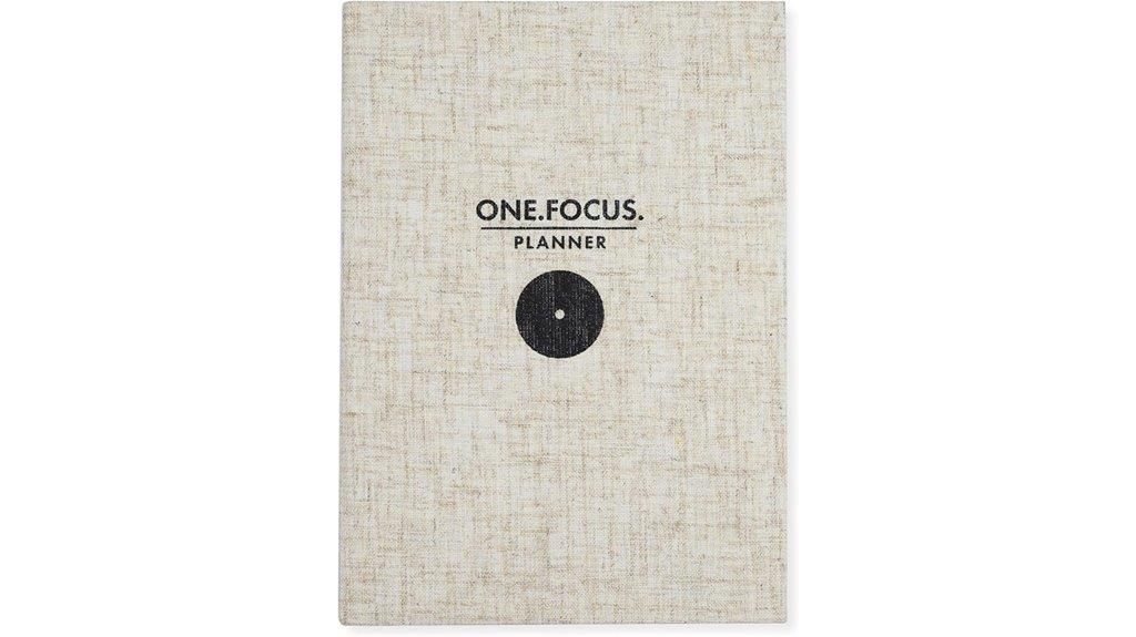 undated 90 day daily planner