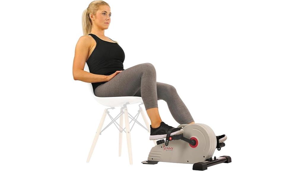 under desk pedal exerciser