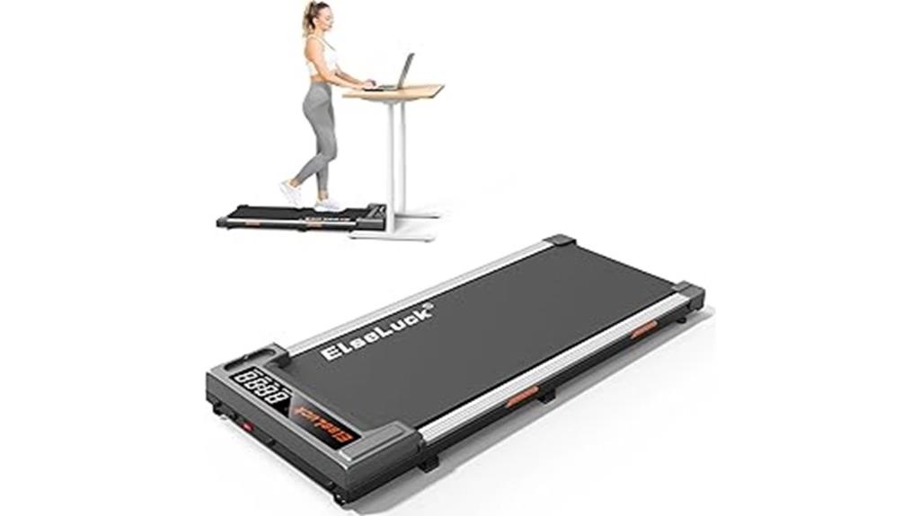under desk walking treadmill