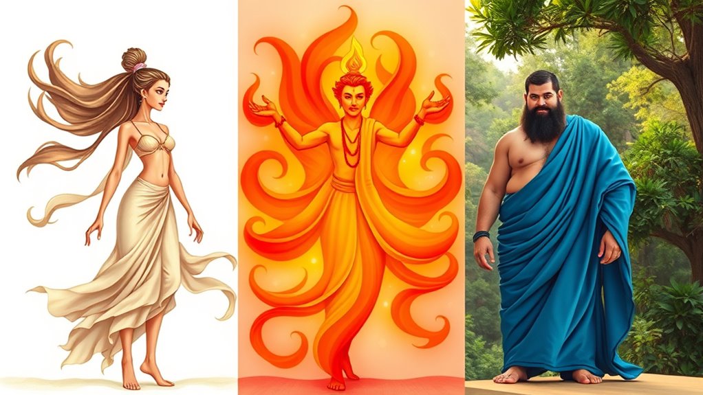 understanding ayurvedic body types