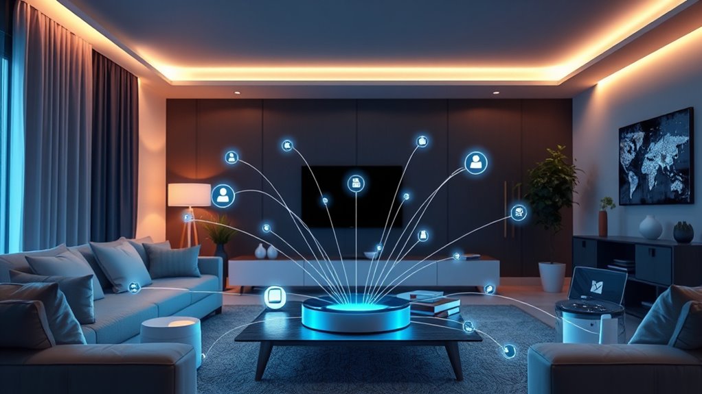 unified secure device communication
