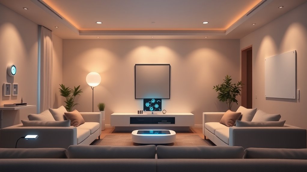 universal smart home compatibility