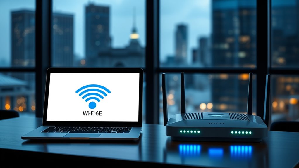 upgrade wireless network wisely