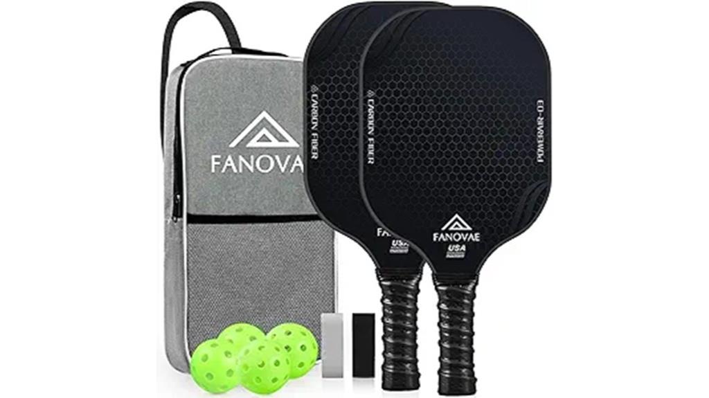usapa approved pickleball paddles