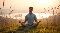 use mental emotional distance