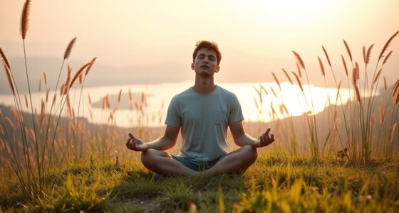 use mental emotional distance