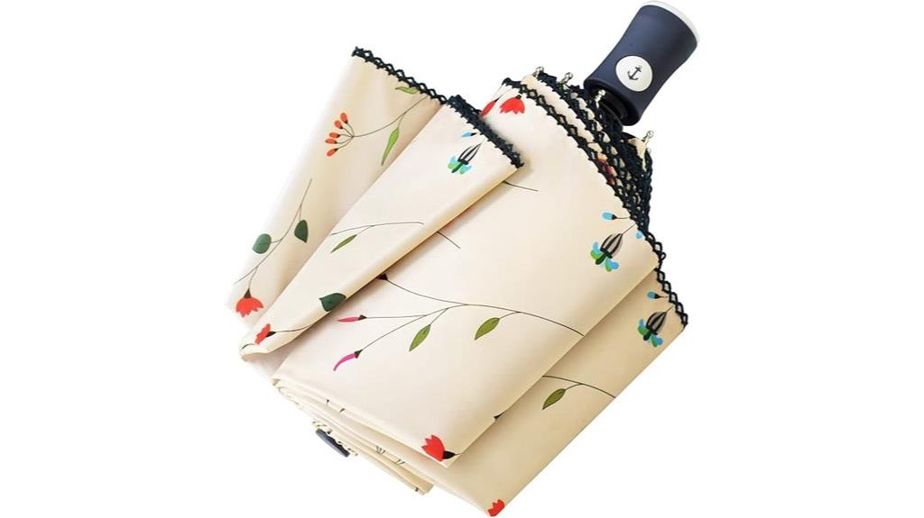 uv protection auto umbrella
