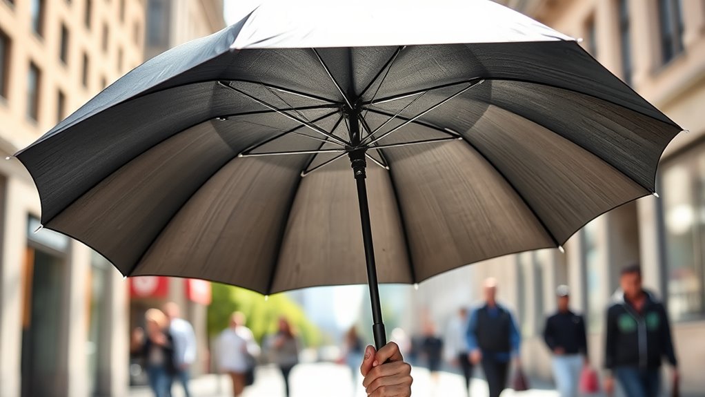 uv protection portability durability performance