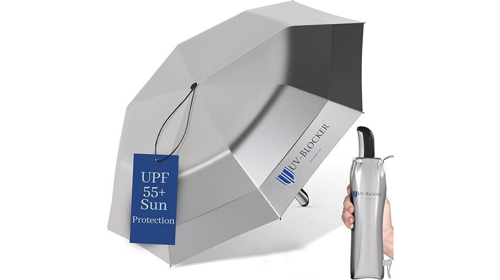 uv protection portable umbrella