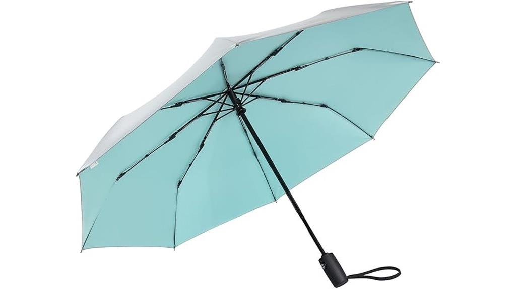 uv protection travel umbrella