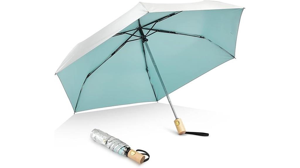 uv protection travel umbrella