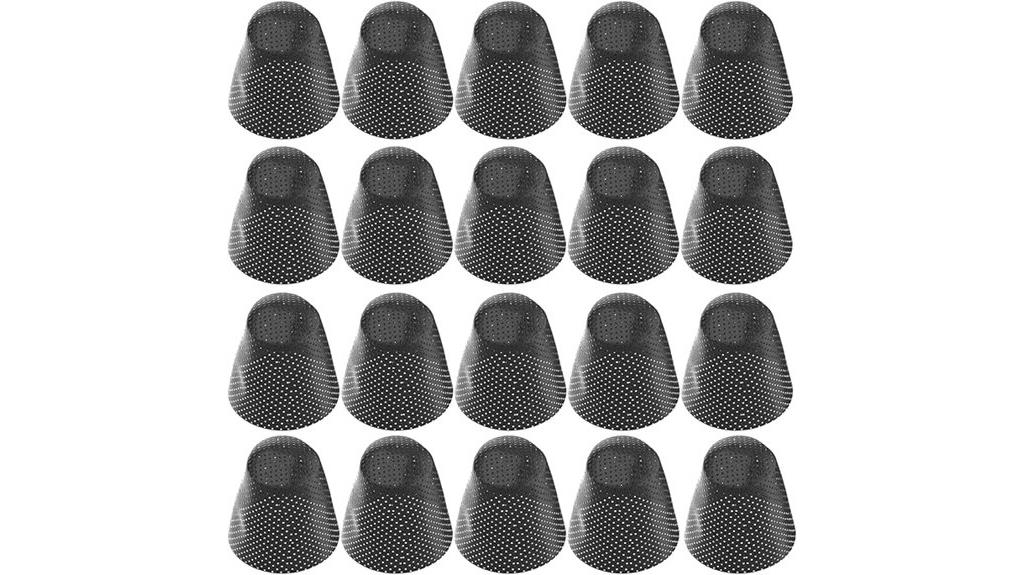 vacuum cleaner filter set