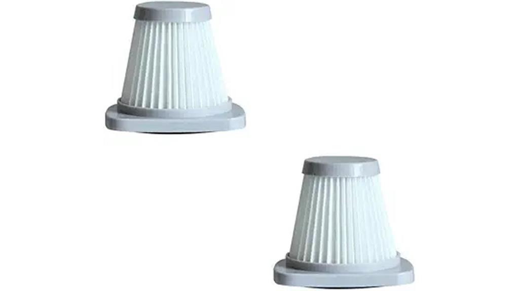 vacuum cleaner hepa filters