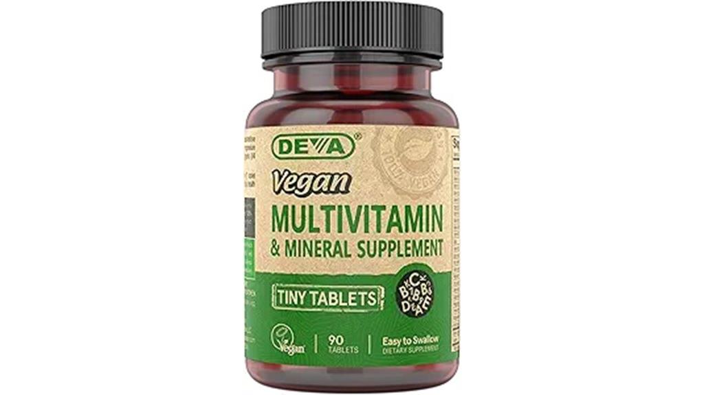 vegan multivitamin for both