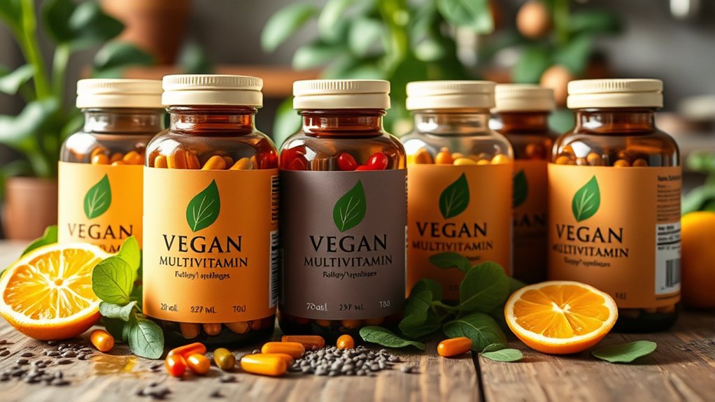 vegan nutrients absorption safety