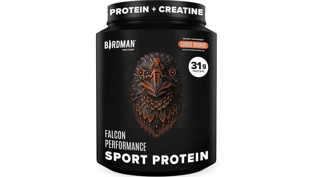 vegan protein powder servings