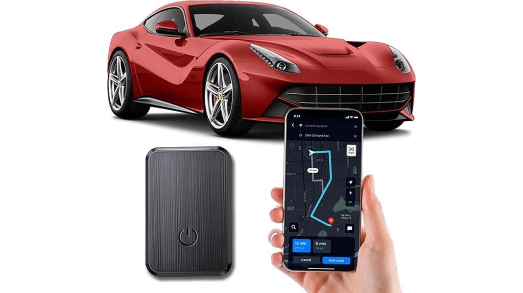 vehicle gps tracking alerts
