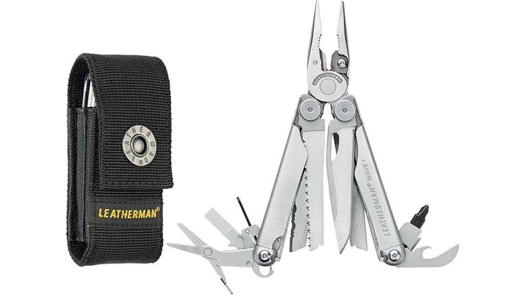 versatile 18 in 1 multi tool
