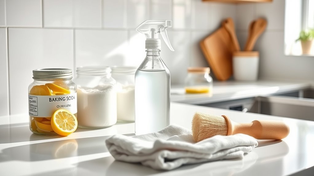 versatile eco friendly cleaning solution