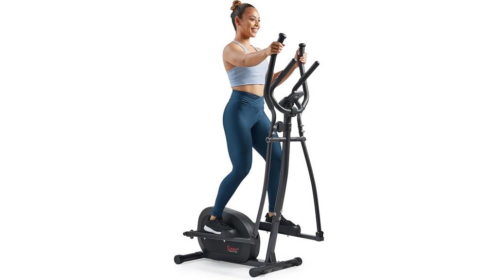 versatile elliptical and upright