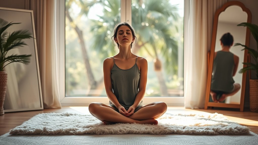viewing emotions from outside