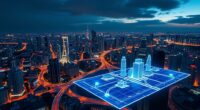 virtual models improve urban management