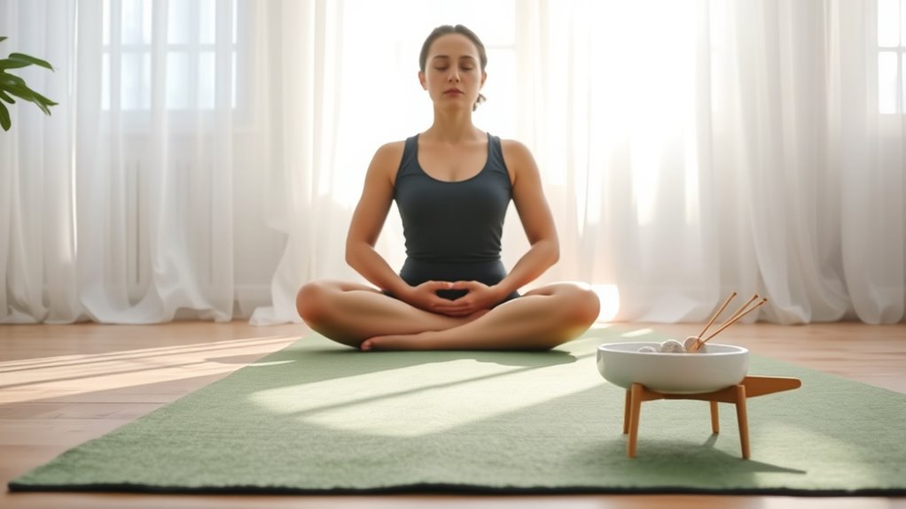 visualize breathe relax strengthen