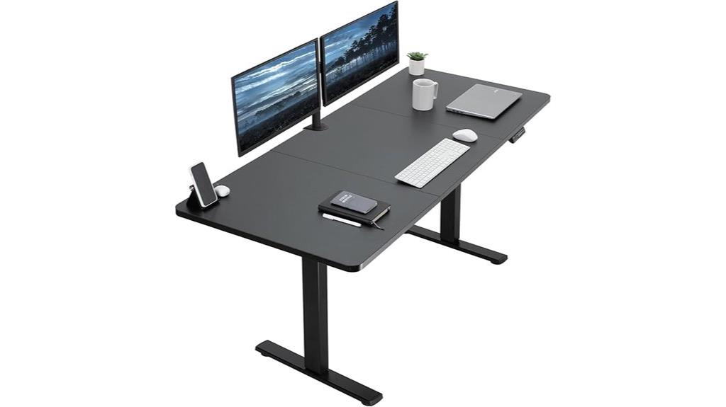 vivo electric desk kit