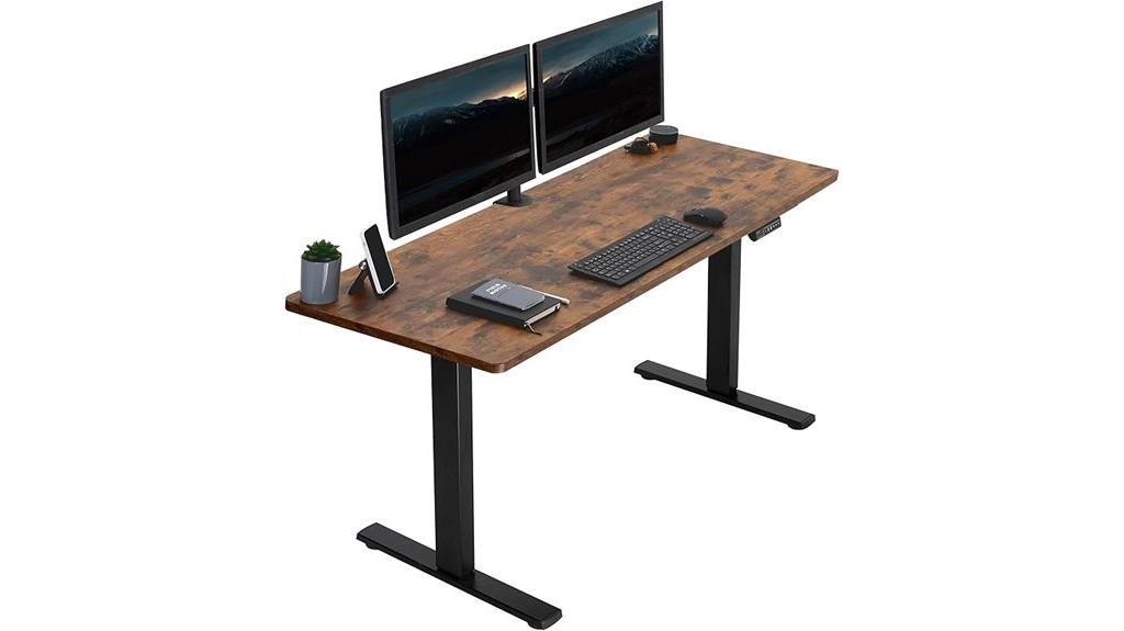 vivo electric standing desk