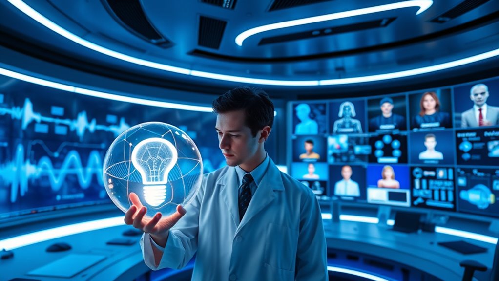 voice cloning transforms content creation