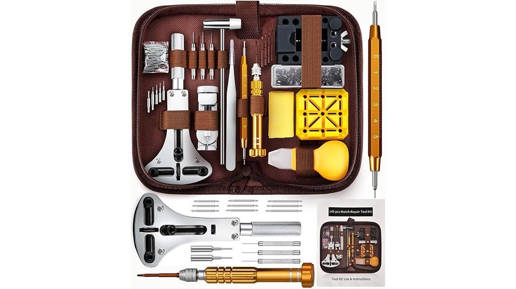 watch repair kit