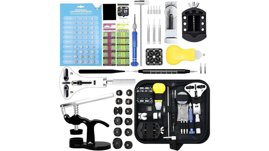 watch repair kit included